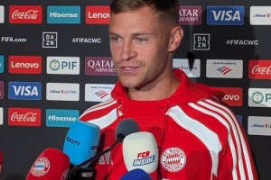 基米希：巴黎优势在于整体 拜仁要减少丢球&amp;我们不可能每场进4个